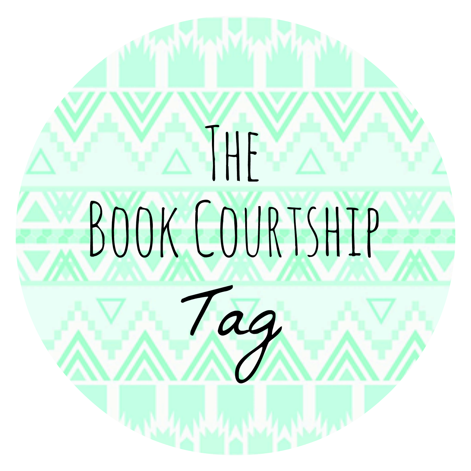 the book courtship tag