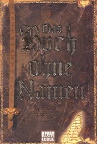 Cover des Buches "Das Buch ohne Namen" von Anonymus