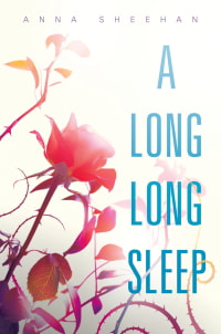Cover des Buches "A Long Long Sleep" von Anna Sheehan