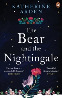 Cover des Buches "The Bear and the Nightingale" von Katherine Arden