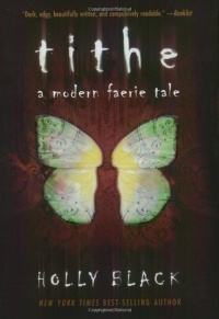 Cover des Buches "Tithe" von Holly Black