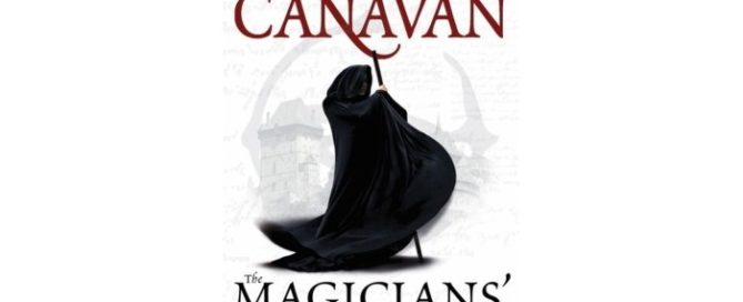 Canavan Trudi The Magicians Guild The Black Magician Trilogy 1 Thumbnail