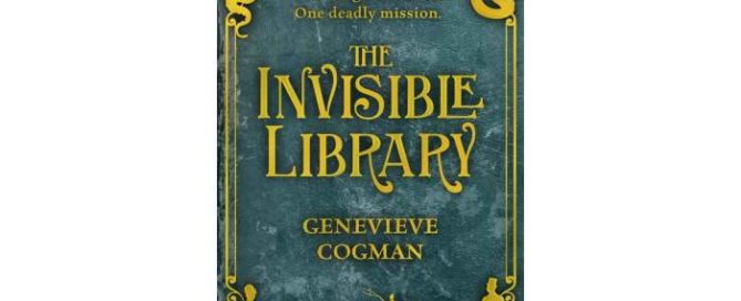 Cogman Genevieve The Invisible Library The Invisible Library 1 Thumbnail