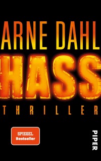 Cover des Buches "Hass" von Arne Dahl