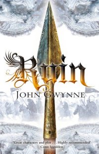 Cover des Buches "Ruin" von John Gwynne
