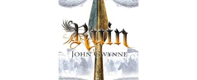 Gwynne John Ruin The Faithful and the Fallen 3 Thumbnail