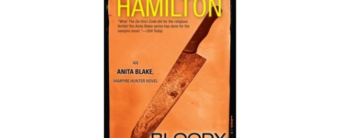 Hamilton Laurell K. Bloody Bones Anita Blake 5 Thumbnail