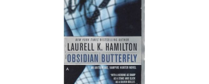 Hamilton Laurell K. Obsidian Butterfly Anita Blake 9 Thumbnail
