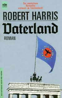Cover des Buches "Vaterland" von Robert Harris