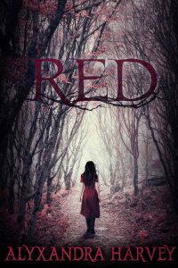 Cover des Buches "Red" von Alyxandra Harvey