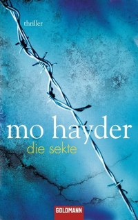 Cover des Buches "Die Sekte" von Mo Hayder