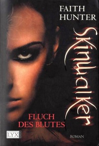 Cover des Buches "Fluch des Blutes" von Faith Hunter