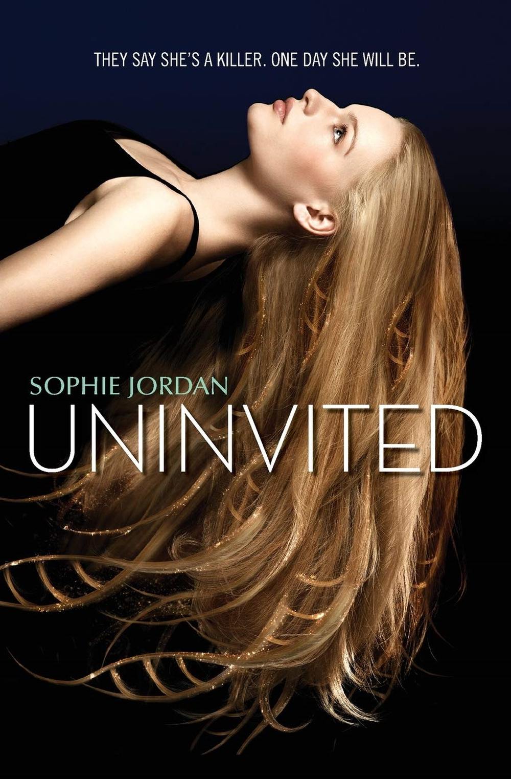 Cover des Buches "Uninvited" von Sophie Jordan