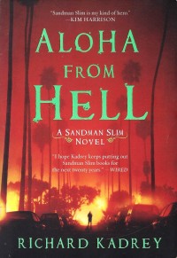Cover des Buches "Aloha from Hell" von Richard Kadrey