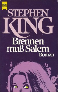 Cover des Buches "Brennen muss Salem" von Stephen King