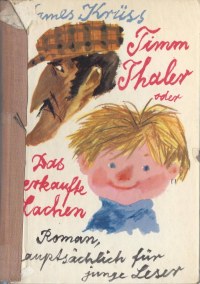 Cover des Buches "Timm Thaler oder Das verkaufte Lachen" von James Krüss