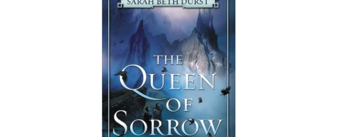 Durst Sarah Beth The Queen of Sorrow The Queens of Renthia 3 Thumbnail