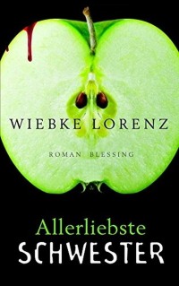 Cover des Buches "Allerliebste Schwester" von Wiebke Lorenz