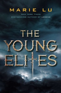 Cover des Buches "The Young Elites" von Marie Lu