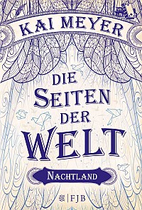 Cover des Buches "Nachtland" von Kai Meyer