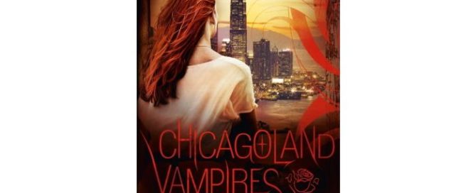 Neill Chloe Wie ein Biss in dunkler Nacht Chicagoland Vampires 12 Thumbnail