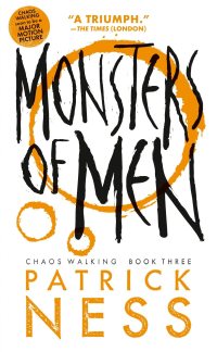 Cover des Buches "Monsters of Men" von Patrick Ness