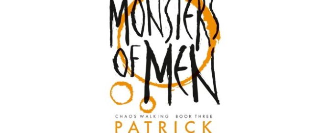 Ness Patrick Monsters of Men Chaos Walking 3 Thumbnail