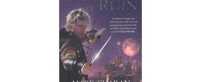 Newton Mark Charan City of Ruin Legends of the Red Sun 2 Thumbnail