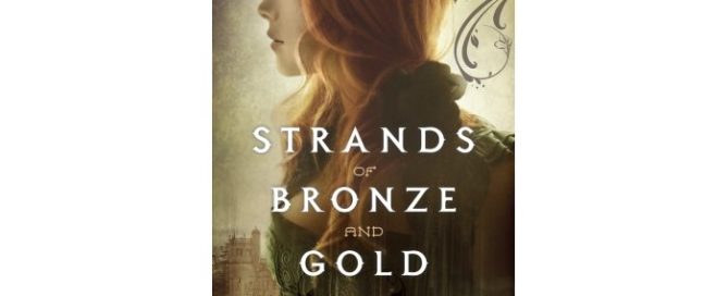 Nickerson Jane Strands of Bronze and Gold Thumbnail