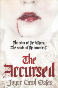 Cover des Buches "The Accursed" von Joyce Carol Oates