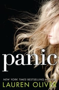 Cover des Buches "Panic" von Lauren Oliver