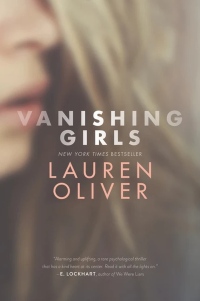 Cover des Buches "Vanishing Girls" von Lauren Oliver