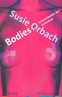 Cover des Buches "Bodies: Schlachtfelder der Schönheit" von Susie Orbach