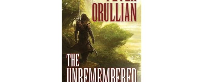 Orullian Peter The Unremembered Vault of Heaven 1 Thumbnail