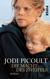 Cover des Buches "Die Macht des Zweifels" von Jodi Picoult