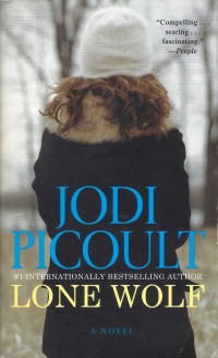 Cover des Buches "Lone Wolf" von Jodi Picoult