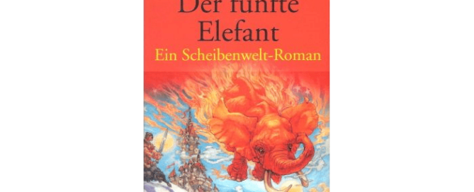 Pratchett Terry Der fuenfte Elefant Scheibenwelt 24 Thumbnail