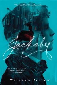 Cover des Buches "Jackaby" von William Ritter