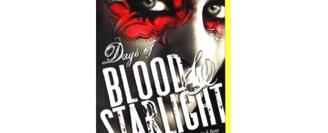 Taylor Laini Days of Blood Starlight Daughter of Smoke Bone 2 Thumbnail