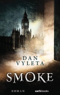 Cover des Buches "Smoke" von Dan Vyleta