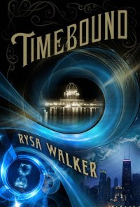 Cover des Buches "Timebound" von Rysa Walker