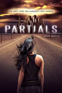 Cover des Buches "Partials" von Dan Wells