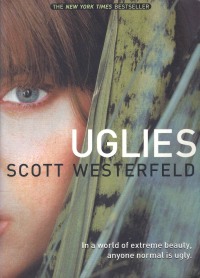Cover des Buches "Uglies" von Scott Westerfeld