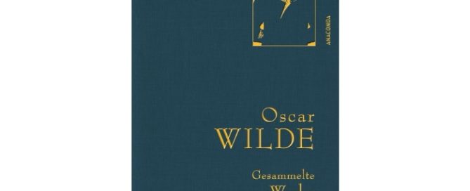 Wilde Oscar Gesammelte Werke Thumbnail