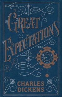 Cover des Buches "Great Expectation" von Charles Dickens