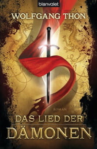 Cover des Buches "Das Lied der Dämonen" von Wolfgang Thon