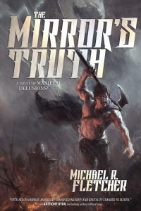 Cover des Buches "The Mirror's Truth" von Michael R. Fletcher