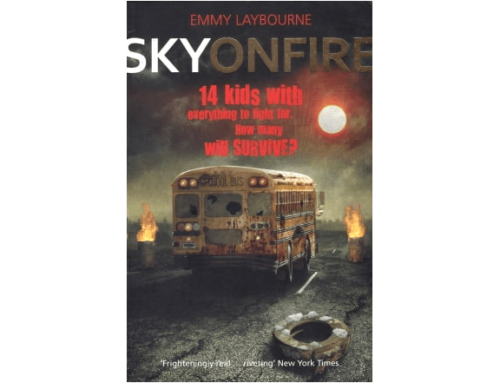 Emmy Laybourne – Sky on Fire