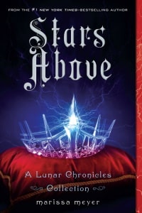 Cover des Buches "Stars Above" von Marissa Meyer