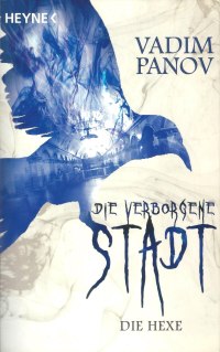 Cover des Buches "Die Hexe" von Vadim Panov